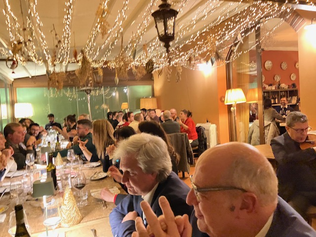 Babbo Natale ai LABS 2024